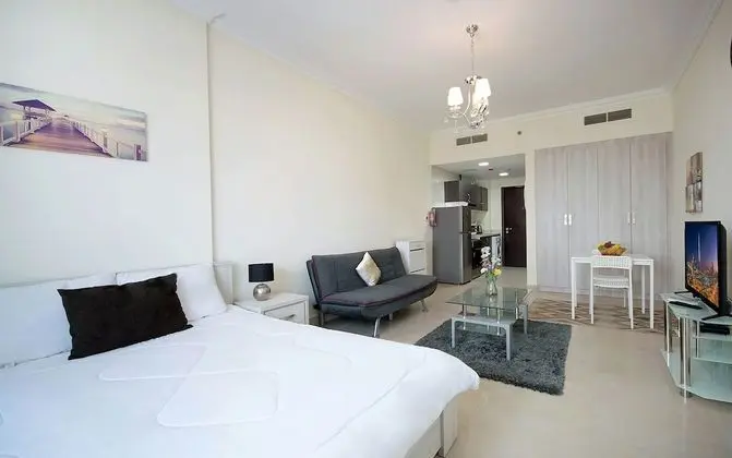 Plaza Residence - Oda