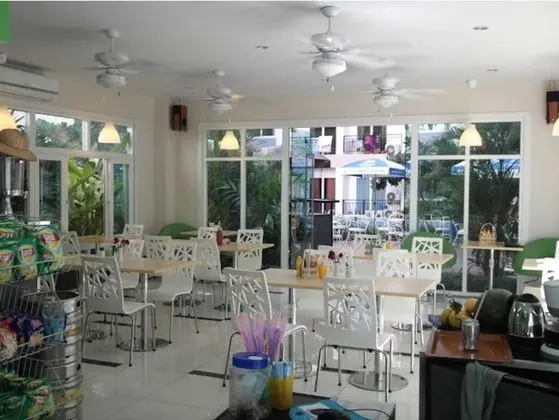 Plaza Residence F6 R62 Residence - Yerinde Yemek