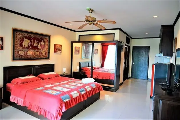 Plaza Residence Jomtien Beach - Large Studio Condo - Öne Çıkan Resim