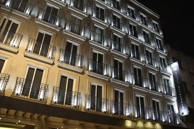 Hotel Plaza Revolución