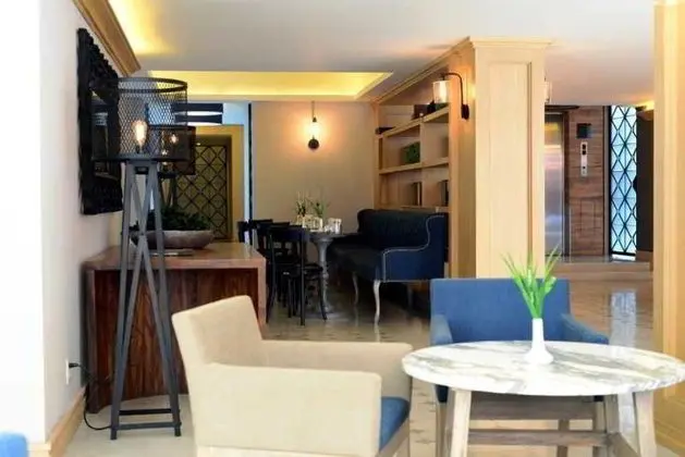 Hotel Plaza Revolución - Genel
