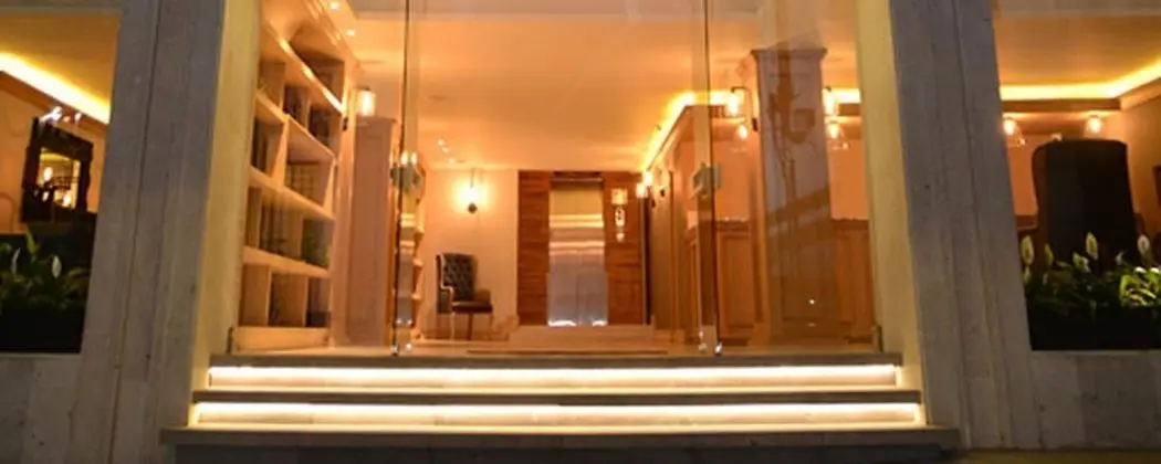 Hotel Plaza Revolución - Lobi