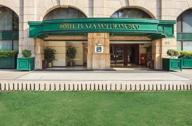 Plaza San Francisco