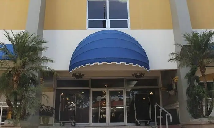 Hotel Plaza San Martin - Dış Mekan