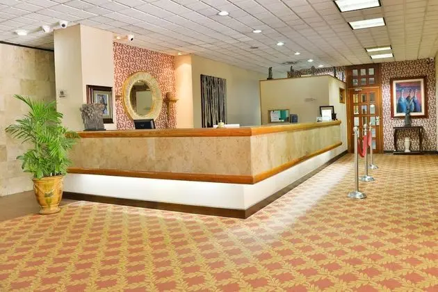 Hotel Plaza San Martin - Lobi