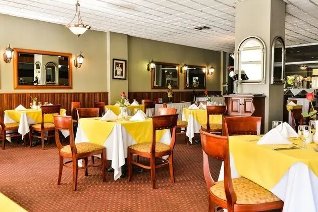 Hotel Plaza San Martin - Yerinde Yemek