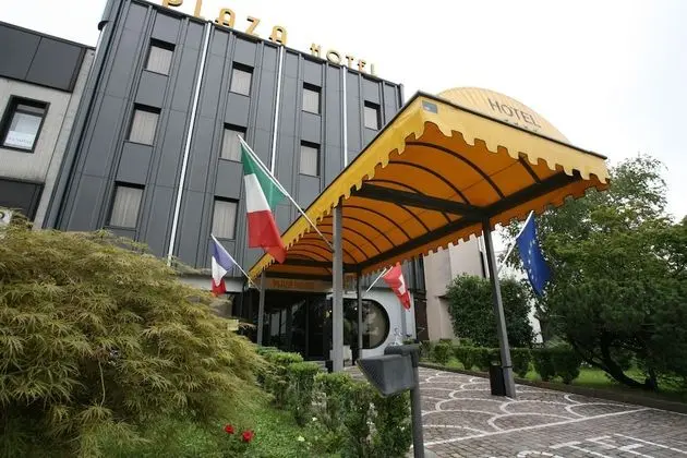 Plaza - 1