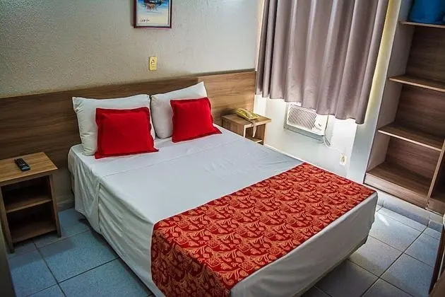 Plaza Hotel Sao Jose Dos Campos - Oda