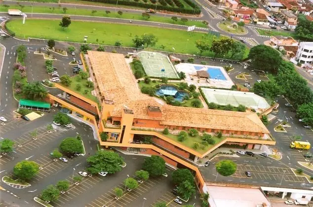 Hotel Plaza Shopping - Dış Mekan