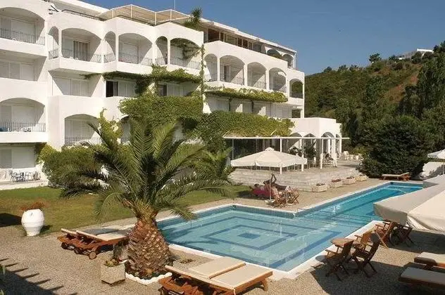 Plaza Hotel Skiathos