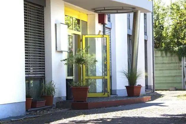Plaza Suites Rüsselsheim - Dış Mekan