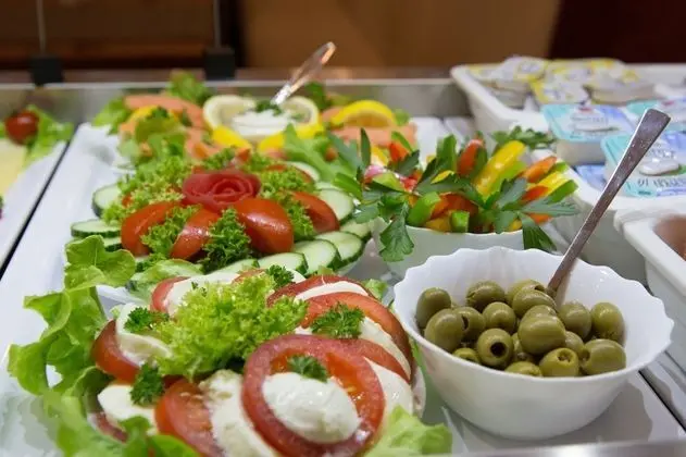 Plaza Suites Rüsselsheim - Yerinde Yemek