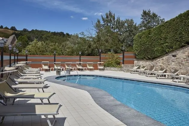 Hotel Plaza Tabiano