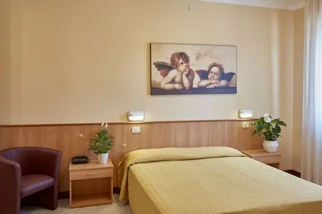 Hotel Plaza Tabiano - Oda