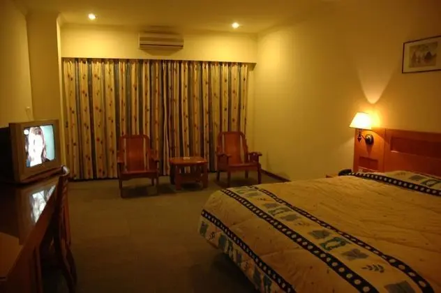 Plaza Hotel Tanjungpinang - Oda