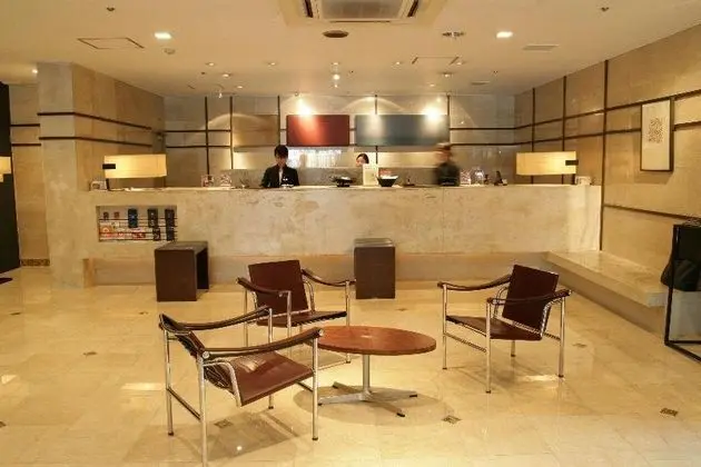 Plaza Hotel Tenjin