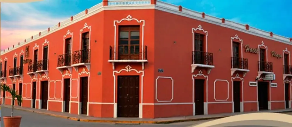 Hotel Plaza - 1