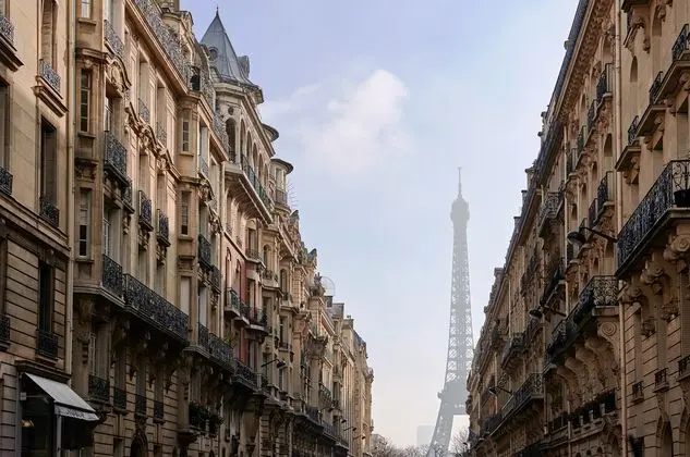 Plaza Tour Eiffel Hotel