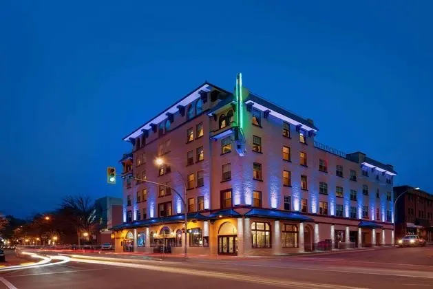 The Plaza Hotel, Trademark Collection by Wynd