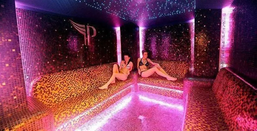 Plaza V Hotel - Spa