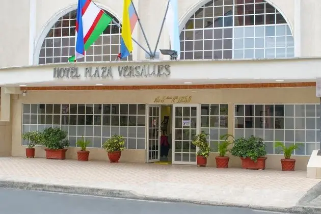 Hotel Plaza Versalles