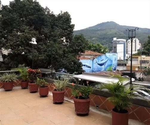 Hotel Plaza Versalles - Havuz