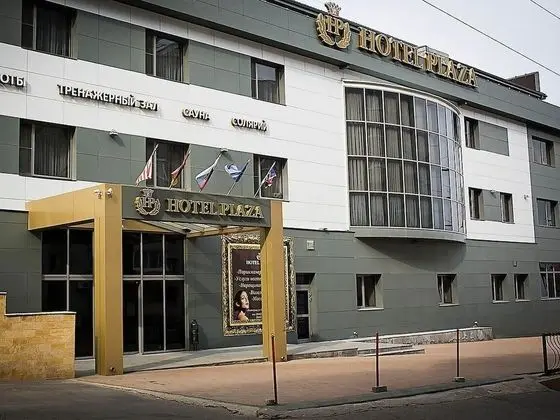Plaza Hotel