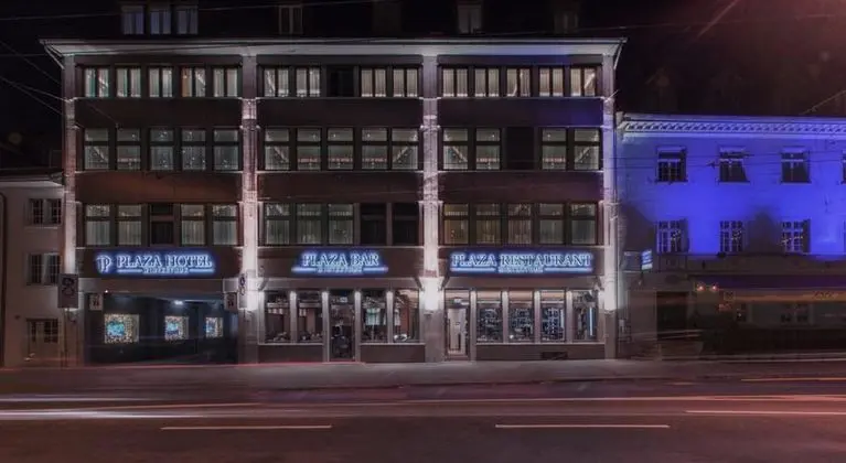Hotel Plaza Winterthur