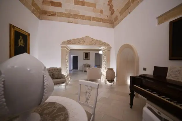 PlazaCarrisi Hotel & Spa - Lobi