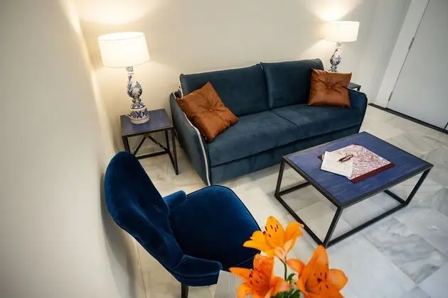 Plazuela del Carbón Suites - Oda