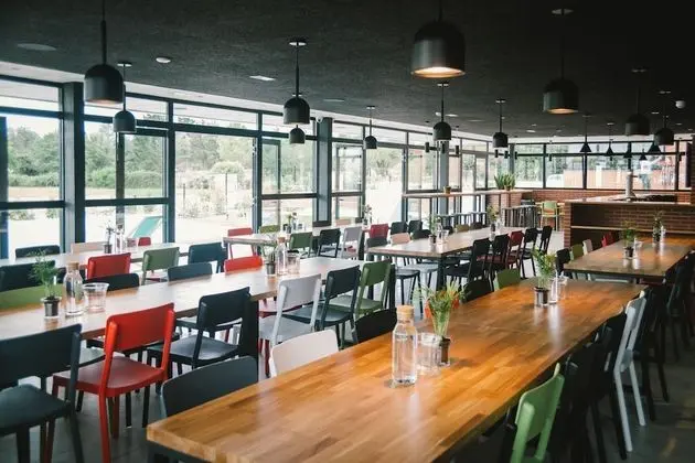 PLEA Beach House - Hostel - Yerinde Yemek