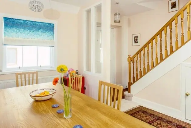 Pleasant 2-Storey City Apartment