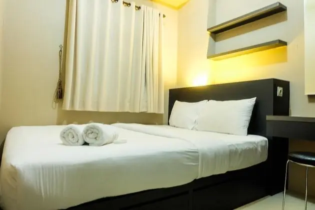 Pleasant 2BR Apartment at Green Pramuka near Mall - Öne Çıkan Resim