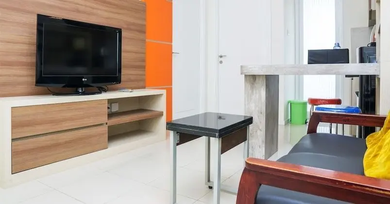 Pleasant 2BR Apartment at Parahyangan Residence