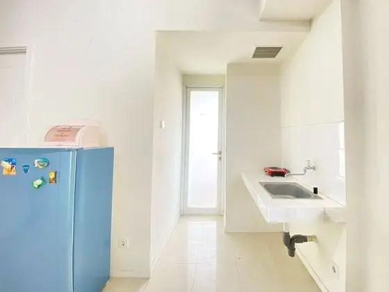 Pleasant 2Br At Apartment At Parahyangan Residence - Mutfak