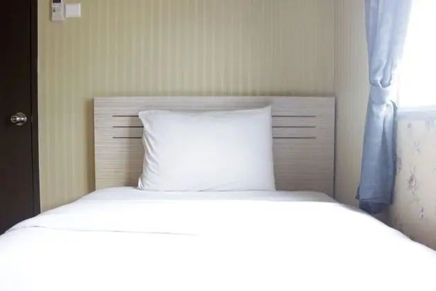 Pleasant 2Br Apartment At The Suites Metro