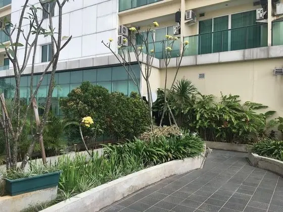Pleasant 2Br Apartment At Tamansari La Grande - Dış Mekan