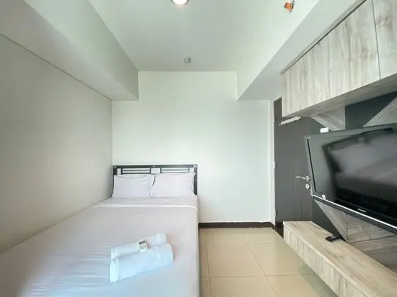 Pleasant 2Br Apartment At Tamansari La Grande - Öne Çıkan Resim