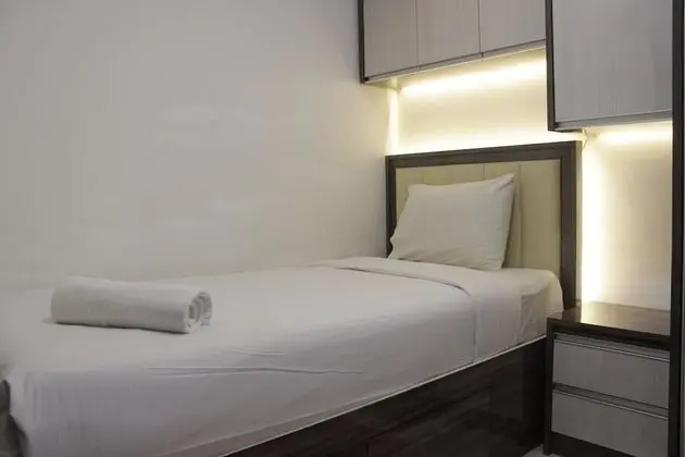 Pleasant 2Br At Grand Asia Afrika Apartment - Oda
