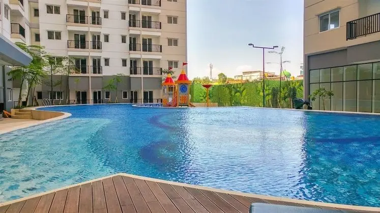 Pleasant 2Br Signature Park Grande Apartment