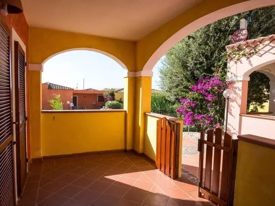 Pleasant Apartment in Aglientu With Shared Pool - Dış Mekan
