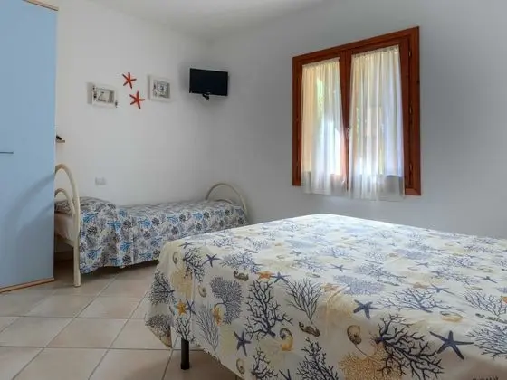 Pleasant Apartment in Aglientu With Shared Pool - Oda
