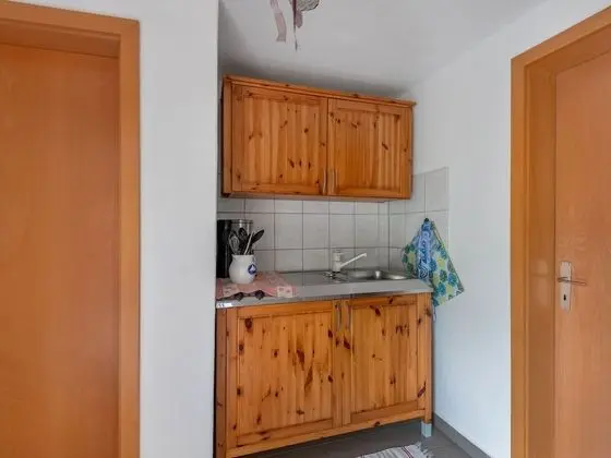 Pleasant Apartment in Bad Doberan near Sea - Mutfak
