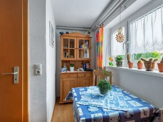Pleasant Apartment in Bad Doberan near Sea - Yerinde Yemek