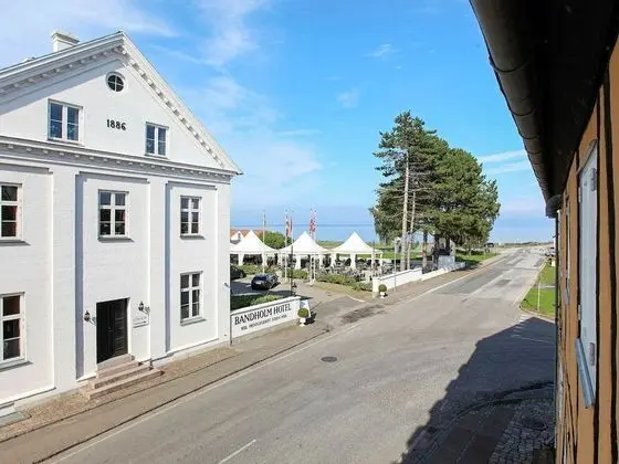 Pleasant Apartment in Bandholm With Terrace