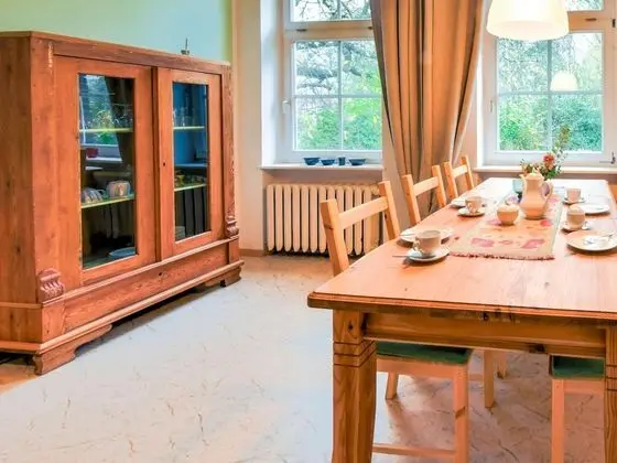 Pleasant Apartment in Behmkenhagen With Terrace - Öne Çıkan Resim