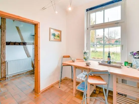 Pleasant Apartment in Behmkenhagen With Terrace - Yerinde Yemek