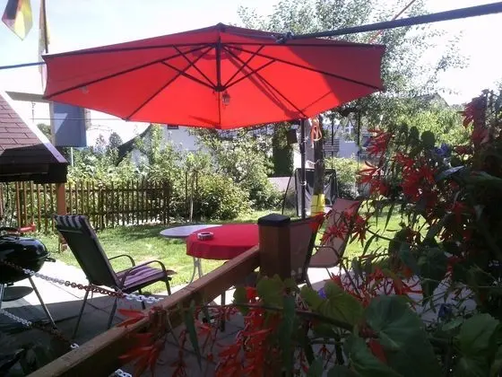 Pleasant Apartment in Bernau-innerlehen With Garden - Dış Mekan