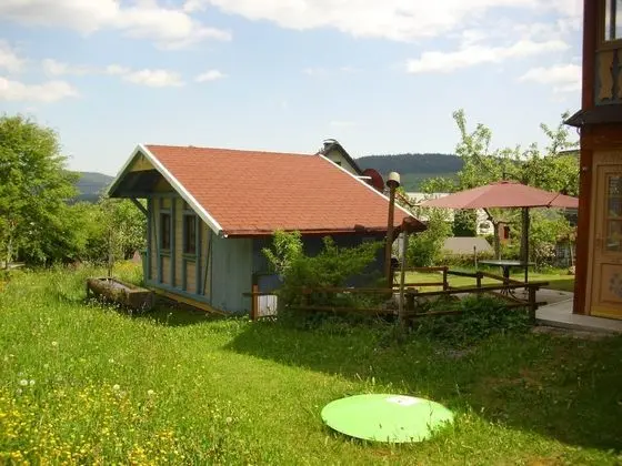 Pleasant Apartment in Bernau-innerlehen With Garden - Spa