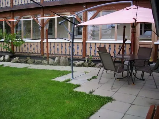 Pleasant Apartment in Bernau-innerlehen With Garden - Yerinde Yemek